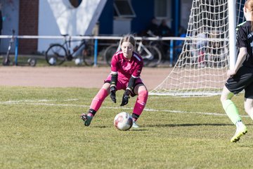 Bild 237 - wBJ Fortuna St. Juergen - FSG Oldendorf Itzehoe : Ergebnis: 2:1